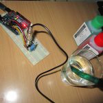 Die ersten Experimente mit Arduino und ph-Modul